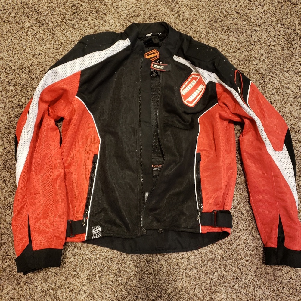 Motercycle Jacket - image 1
